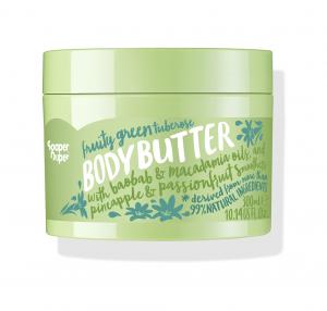 FRUITY GREEN TUBEROSE BODY BUTTER 300ML